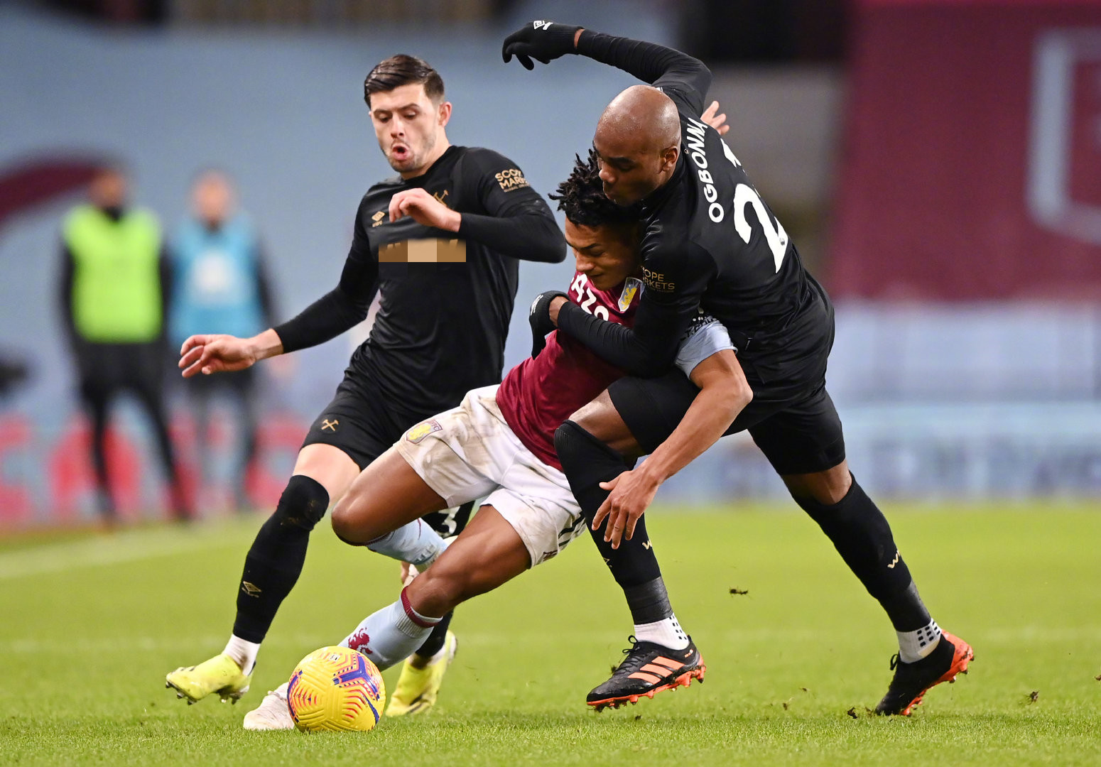 还是纽卡的 还是纽卡的